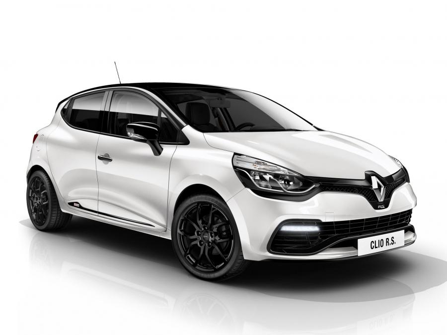  Renault Clio R.S. 200 EDC Monaco GP 2014 года  (фото 18 из 22)